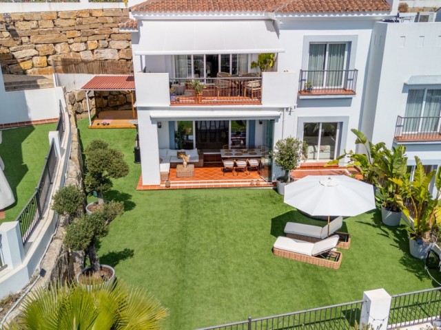 3 Slaapkamer Appartement in Benahavís