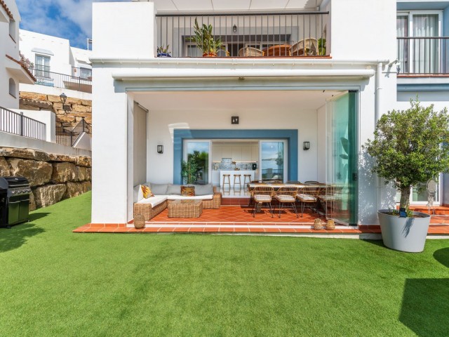3 Slaapkamer Appartement in Benahavís