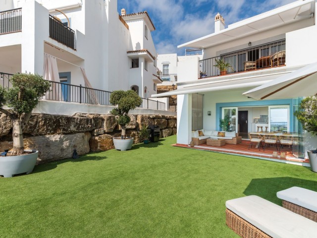 3 Slaapkamer Appartement in Benahavís
