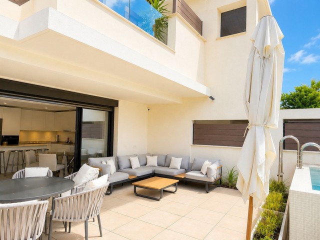 Reihenhaus, La Cala de Mijas