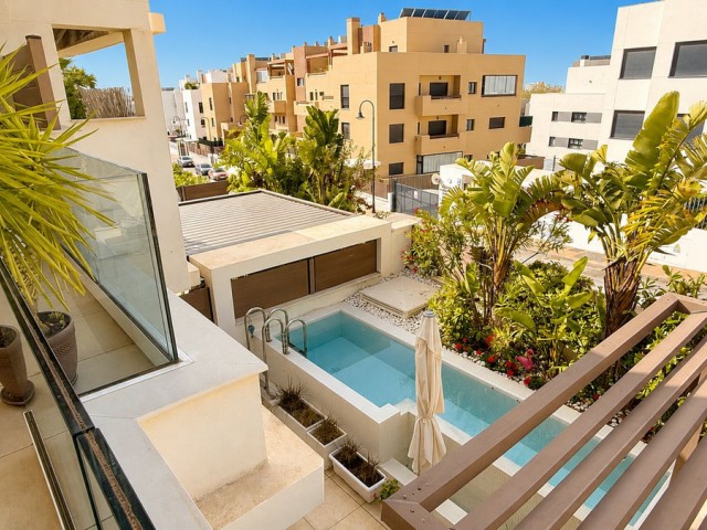 4 Schlafzimmer Reihenhaus in La Cala de Mijas