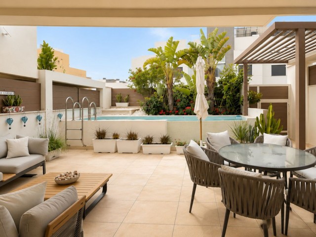 4 Schlafzimmer Reihenhaus in La Cala de Mijas