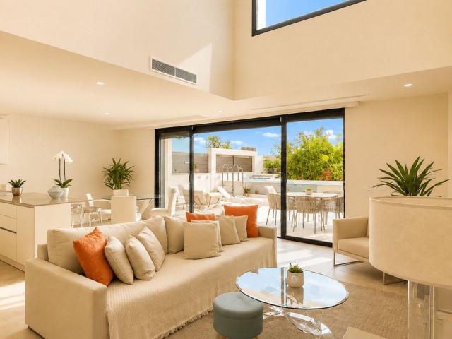4 Schlafzimmer Reihenhaus in La Cala de Mijas