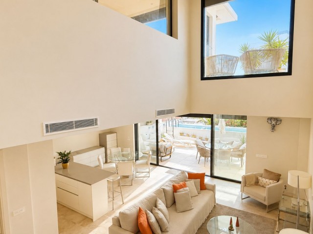 4 Schlafzimmer Reihenhaus in La Cala de Mijas
