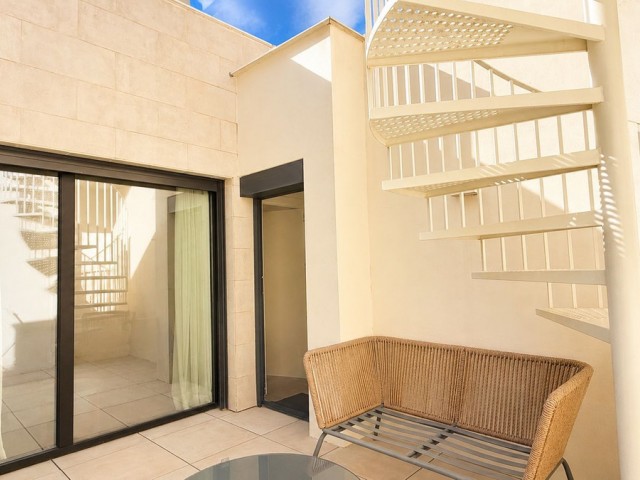 4 Schlafzimmer Reihenhaus in La Cala de Mijas