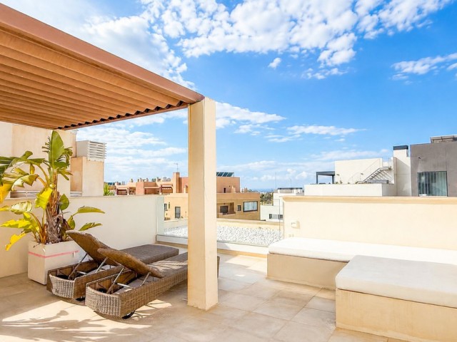 4 Schlafzimmer Reihenhaus in La Cala de Mijas