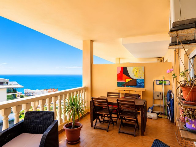 2 Bedrooms Apartment in Fuengirola