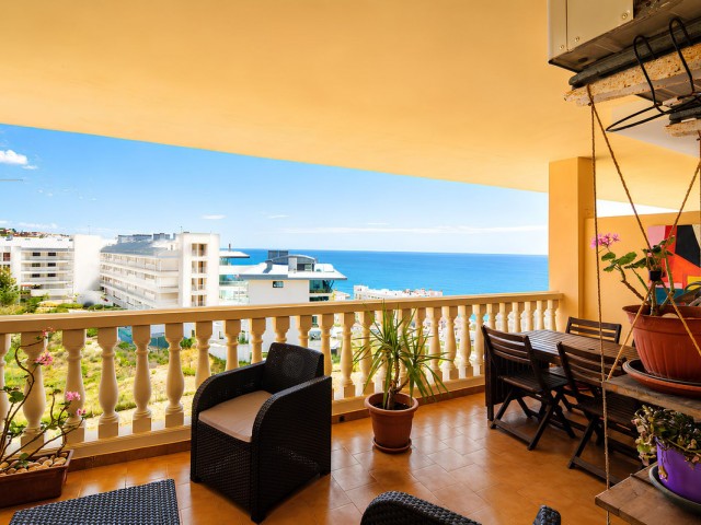 2 Bedrooms Apartment in Fuengirola