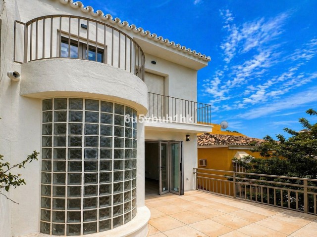 4 Bedrooms Townhouse in Málaga