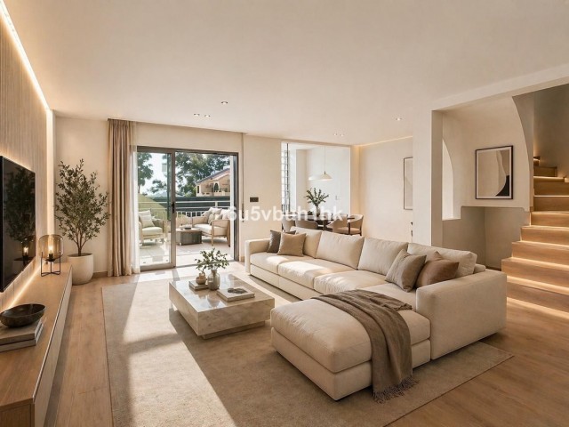 4 Bedrooms Townhouse in Málaga