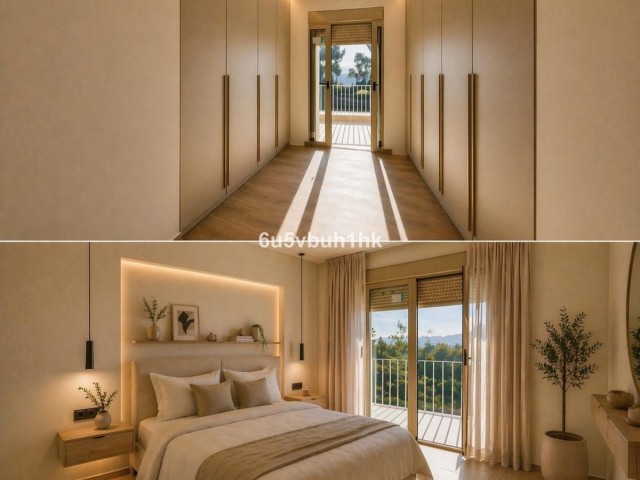 4 Bedrooms Townhouse in Málaga