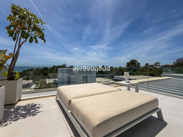 5 Sovrums Villa i Cabopino