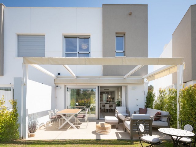 Townhouse Estepona - R5374921