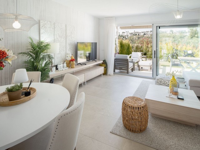 3 Schlafzimmer Reihenhaus in Estepona