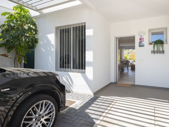 3 Schlafzimmer Reihenhaus in Estepona