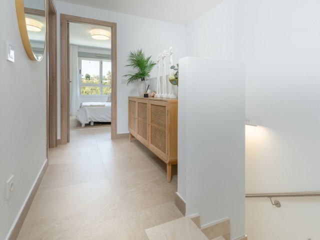 3 Schlafzimmer Reihenhaus in Estepona