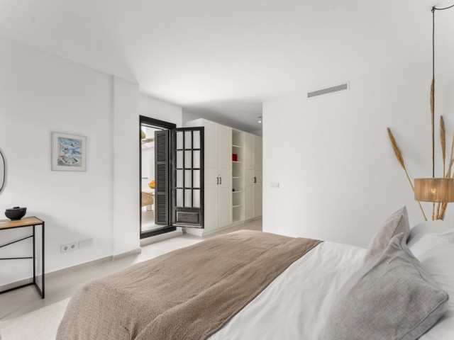 Appartement avec 3 Chambres  à Nueva Andalucía