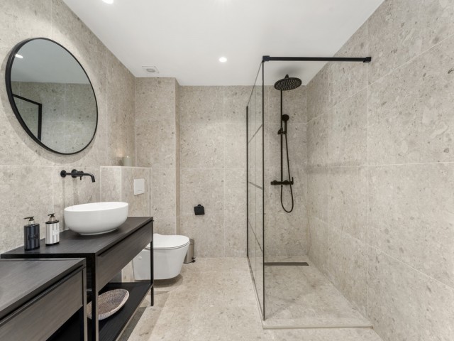 Appartement avec 3 Chambres  à Nueva Andalucía