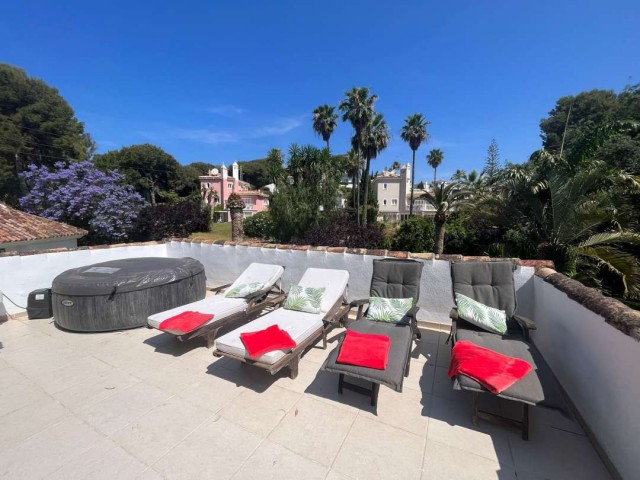 4 Bedrooms Townhouse in Mijas