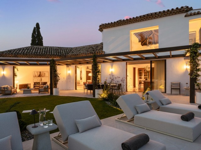 Villa avec 6 Chambres  à Benahavís
