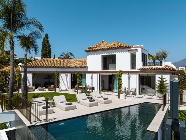 Villa avec 6 Chambres  à Benahavís