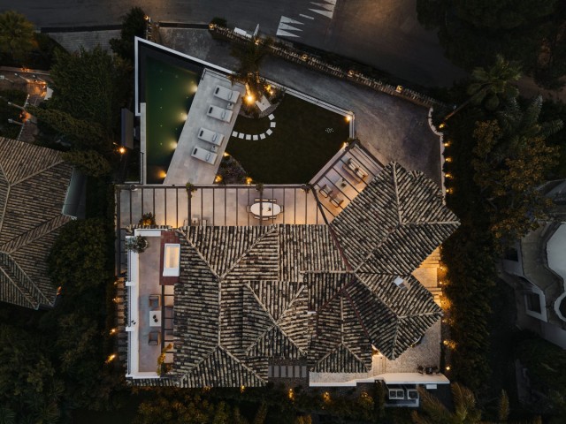Villa avec 6 Chambres  à Benahavís