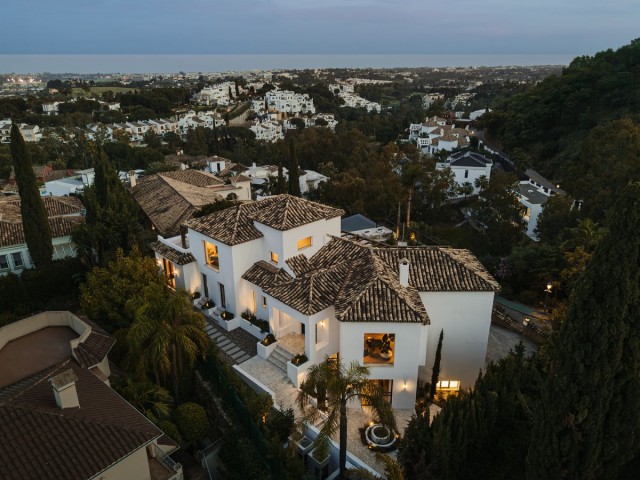 Villa avec 6 Chambres  à Benahavís