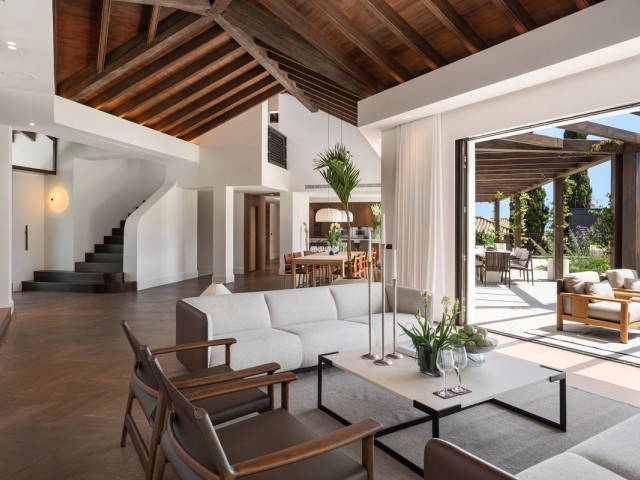 Villa avec 6 Chambres  à Benahavís