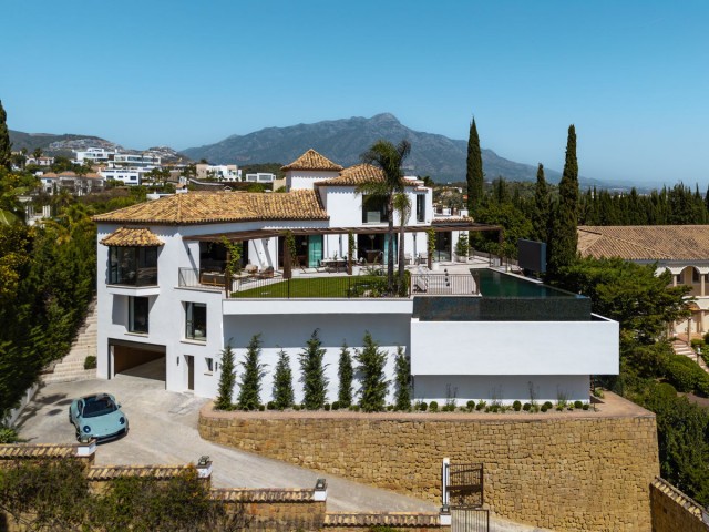 Villa avec 6 Chambres  à Benahavís