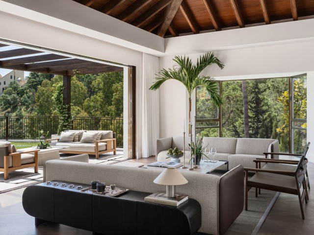 Villa avec 6 Chambres  à Benahavís