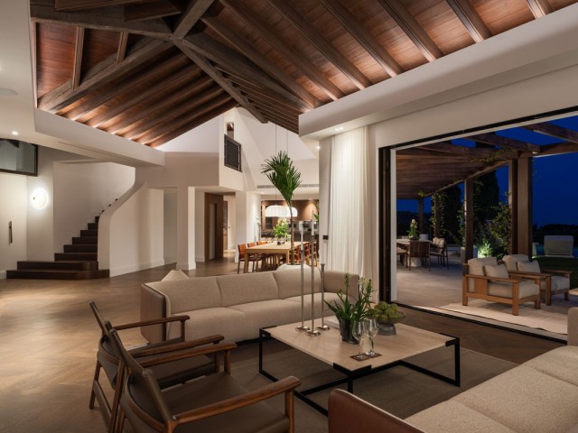 Villa avec 6 Chambres  à Benahavís