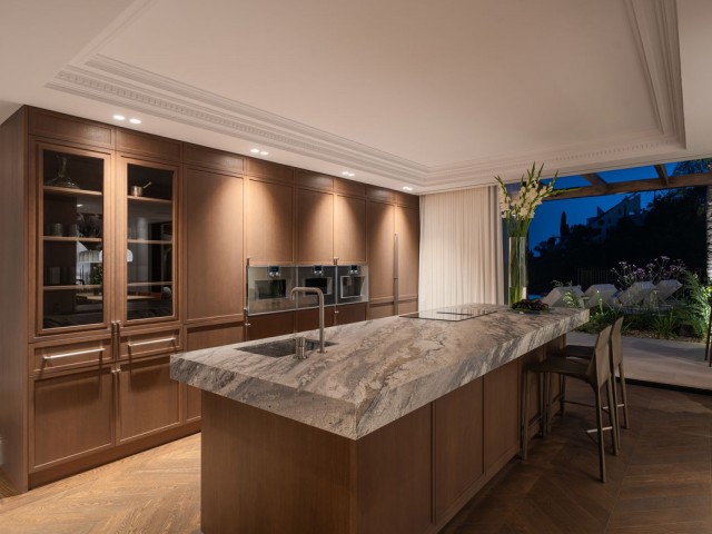 Villa avec 6 Chambres  à Benahavís