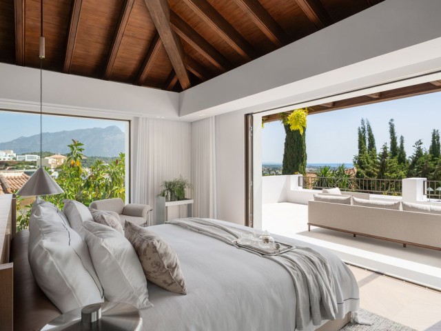 Villa avec 6 Chambres  à Benahavís