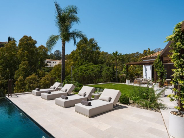 Villa avec 6 Chambres  à Benahavís