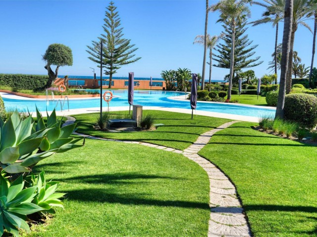 Takvåning i Puerto Banús