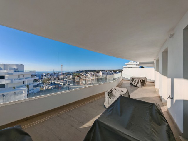 4 Schlafzimmer Apartment in Estepona