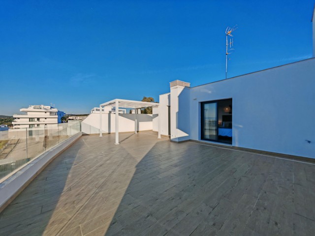 4 Schlafzimmer Apartment in Estepona