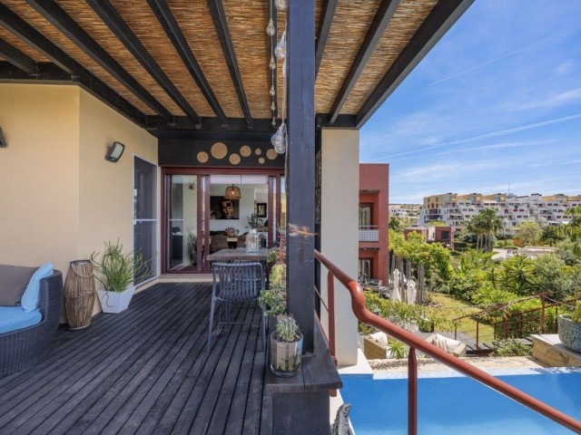 3 Soveroms Villa i Los Flamingos