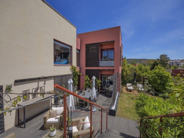 3 Soveroms Villa i Los Flamingos