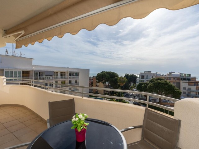 2 Bedrooms Apartment in Benalmadena