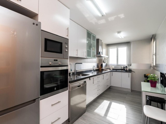 2 Bedrooms Apartment in Benalmadena