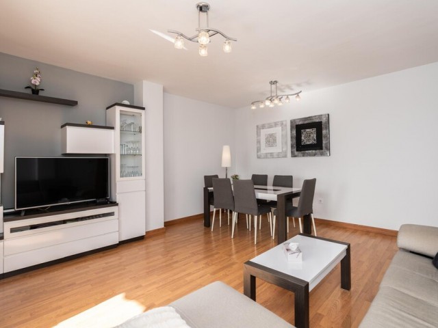 2 Bedrooms Apartment in Benalmadena
