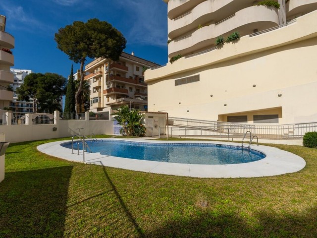2 Bedrooms Apartment in Benalmadena
