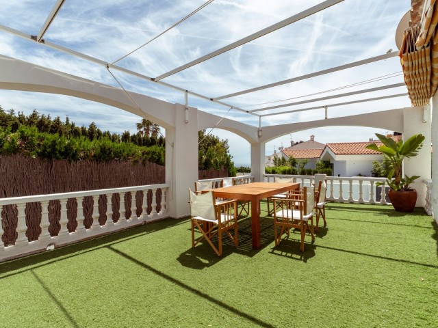 3 Bedrooms Villa in Benalmadena