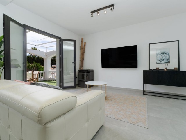 3 Bedrooms Villa in Benalmadena