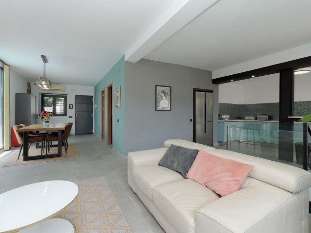 3 Bedrooms Villa in Benalmadena