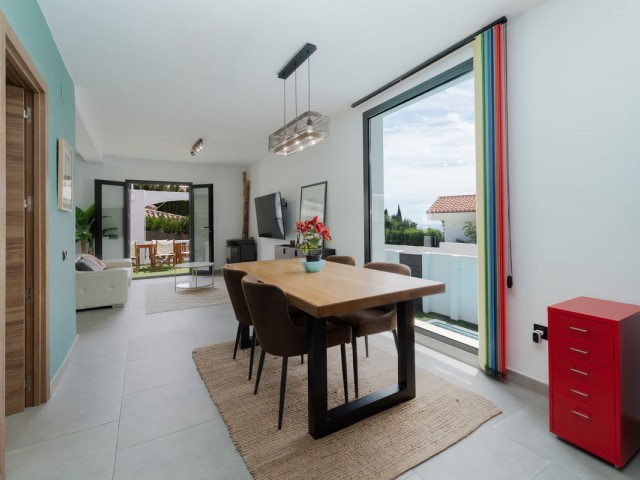 3 Bedrooms Villa in Benalmadena