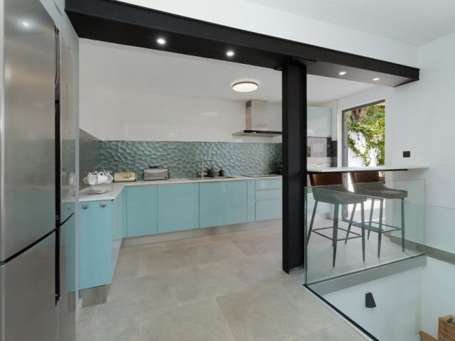 3 Bedrooms Villa in Benalmadena