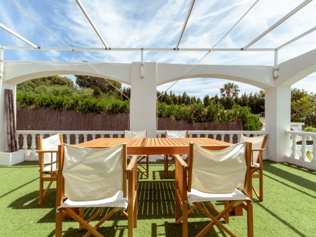 3 Bedrooms Villa in Benalmadena