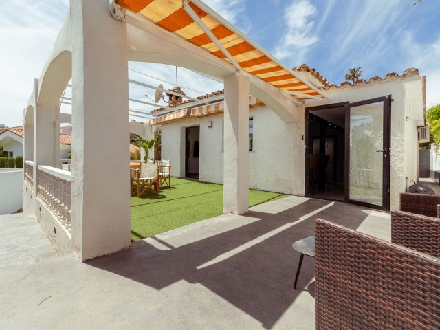3 Bedrooms Villa in Benalmadena
